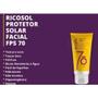 Imagem de Protetor Solar Facial Ricosol FPS 70 50g - Dahuer