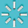 Imagem de Protetor Solar Facial Sunless Stick Com Base Extra Clara 12g