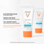 Imagem de Protetor Solar Facial Vichy Hydra-Matte FPS 50 Cor 2.0 30g