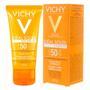 Imagem de Protetor solar facial vichy ideal soleil antibrilho fps50 - 40gr