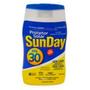 Imagem de Protetor solar fps 30 1/3 uva 120ml sunday - nutriex