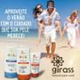 Imagem de Protetor Solar FPS 50 UVA + UVB Oil Free, Corpo e Rosto, Toque Seco, Girass 150ml