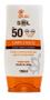 Imagem de Protetor Solar FPS 50 UVA + UVB Oil Free, Corpo e Rosto, Toque Seco, Girass 150ml