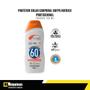 Protetor solar FPS 60 120ML 1/3 UVA - Nutriex Imagem de Protetor solar FPS 60 120ML 1/3 UVA - Nutriex