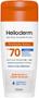Imagem de Protetor Solar Helioderm FPS 70 Ativo Hialurônico 200ML