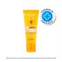 Imagem de Protetor Solar Idéal Soleil Clarify Clara FPS 60 Gel Creme Com Cor 40g