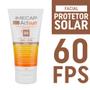 Imagem de Protetor Solar Imecap Actsun FPS60 Cor Médio 50g