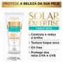 Imagem de Protetor Solar L'Oréal Paris Solar Expertise Facial Toque Seco FPS 30