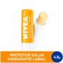 Imagem de Protetor Solar Labial Nivea Sun Protect Alta Proteção FPS 30 Hidratante 4,8g