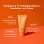 Imagem de Protetor Solar Mineral Live Tinted Hueguard Mini 3 em 1 - SPF30 (15ml)