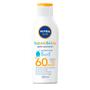 Protetor Solar Nivea Sun Kids & Babies Pele Sensível FPS 60 125ml Imagem de Protetor Solar Nivea Sun Kids & Babies Pele Sensível FPS 60 125ml