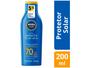 Imagem de Protetor Solar Nivea Sun Protect & Hidrata FPS 70 Loção 200ml