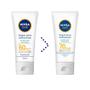 Imagem de Protetor Solar Nivea Sun Toque Seco Anti Sinais 40ml fps 70