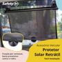 Imagem de Protetor Solar Para Carro Retratil Bebe Capa Solar Tapa Sol