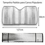 Imagem de Protetor Solar Parabrisa Para Painel Carro Com Proteção Uv