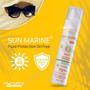 Imagem de Protetor Solar Pele Oleosa Sun Marine FPS40 Biomarine