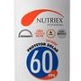 Protetor Solar Profissional FPS 60 1/3 UVA 1 Litro - NUTRIEX Imagem de Protetor Solar Profissional FPS 60 1/3 UVA 1 Litro