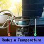 Imagem de Protetor Solar Retrátil Dobrável Parabrisa Automotivo Proteção Uv