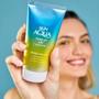 Imagem de Protetor Solar Skin Aqua Tone Up UV Essence Mint Green FPS50