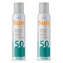 Imagem de Protetor Solar Spray 50 Fps Sun Prime 150ml AE2600019 Kit 2 Unidades MY HEALTH
