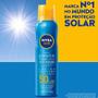 Imagem de Protetor Solar Spray Seco Nivea Sun Protect & Hidrata FPS50