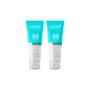 Imagem de Protetor Solar Sunless Facial F50 Com Base Claro 60G - 2Un