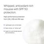 Imagem de Protetor solar Supergoop! Mousse corporal PLAY SPF 50 90ml, pacote com 2