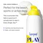 Imagem de Protetor solar Supergoop! Mousse corporal PLAY SPF 50 90ml, pacote com 2