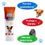 Imagem de Protetor Solar Termo Hidratante FPS Cães Gatos Pet Clean