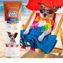 Imagem de Protetor solar termo hidratante para cães pet celan 90g