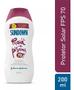 Imagem de Protetor Sundown Praia E Piscina Fps 70 200Ml  Johnsons