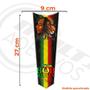 Imagem de Protetor Tanque Bob Marley Leão - Multi Adesivos - 27x9cm