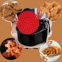 Imagem de Protetor Tapete Silicone Para Fritadeira Airfryer Redondo