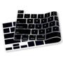 Imagem de Protetor Teclado Compatível Com MacBook Pro 13" Polegadas M1M2 - Modelo A2338 - Ano: 2019 Até 2022