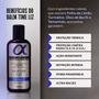 Imagem de Protetor Térmico, Hidratante para Cabelo/Barba, Sem Enxague, Time Liz -140ml, Macholândia