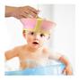 Imagem de Protetor Viseira Chapeu Lava Cabeça Banho Bebês Criança Olho