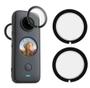 Imagem de Protetores Adesivos para Lentes da Câmera Insta360 ONE X2