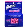 Imagem de Protetores Auriculares Espuma Soft 10 pares por Mack's (Pack de 2)