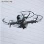 Imagem de Protetores De Hélice Com Engate Rápido Para Drone Dji Fpv