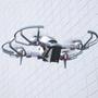 Imagem de Protetores de Hélice com Engate Rápido para Drone DJI FPV