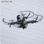 Imagem de Protetores de Hélice com Engate Rápido Para Drone DJI FPV