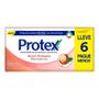 Imagem de Protex sabonete nutri protect macadâmia com 85g de 6 unidades