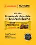 Imagem de ProtoBar Barra Proteica C/8 Unidades 70g - Brownie de Chocolate com Havanna Dulce de Leche - Nutrata