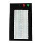 Imagem de Protoboard 1260 pontos com base metálica