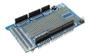 Imagem de Protoshield para arduino mega