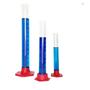 Imagem de Proveta Base Hexagonal Polipropileno Capacidade:1000ml