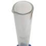 Imagem de Proveta boro 3.3, base hexagonal polipropileno