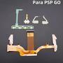 Imagem de PSP Go Volume L R Botão Flex Cable Iniciar Função De Seleção Display LCD Fita Da Placa-mãe