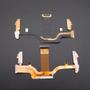 Imagem de PSP Go Volume L R Botão Flex Cable Iniciar Função De Seleção Display LCD Fita Da Placa-mãe