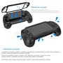 Imagem de PSVita-1000 PS VITA 1000 PSV1000 Substituição Hand Grip Joypad Stand Case Com Botão De Gatilho L2 R2